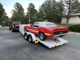 Ford Mustang GT350 (Koлекционерска), снимка 7