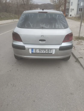 Peugeot 307, снимка 4