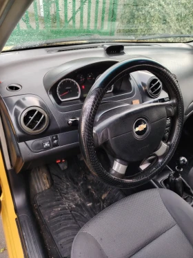 Chevrolet Aveo, снимка 6