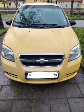 Chevrolet Aveo, снимка 3