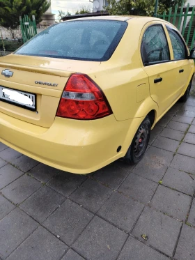 Chevrolet Aveo, снимка 4