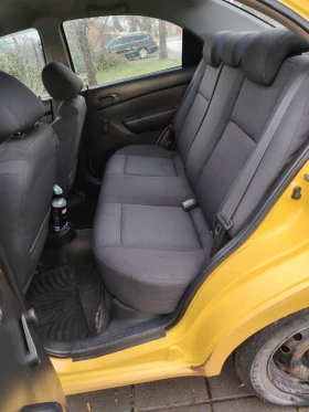 Chevrolet Aveo, снимка 8