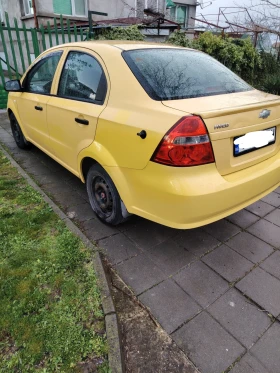 Chevrolet Aveo, снимка 5