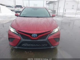 Toyota Camry Hybrid* Premium* Шибидах* 2ключа, снимка 2