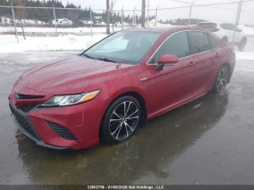 Toyota Camry Hybrid* Premium* Шибидах* 2ключа, снимка 3