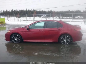 Toyota Camry Hybrid* Premium* Шибидах* 2ключа, снимка 7