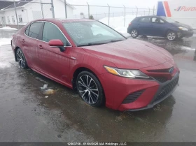 Toyota Camry Hybrid* Premium* Шибидах* 2ключа, снимка 1