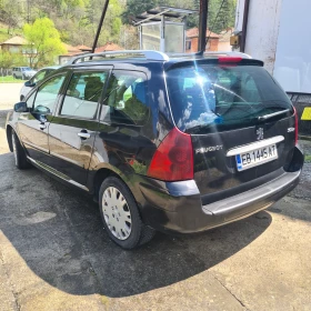 Peugeot 307 SW, снимка 3