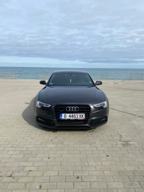 Audi A5 3.0 TDI quattro 2X S line, снимка 1