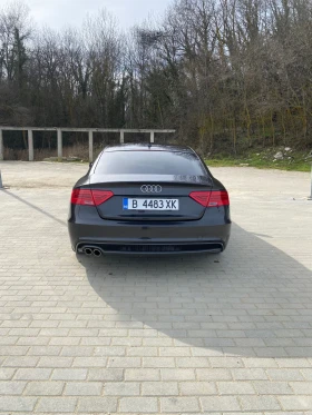 Audi A5 3.0 TDI quattro 2X S line, снимка 4