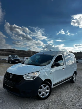 Dacia Dokker 1.5DCI 90кс, 2019, климатик !, снимка 1