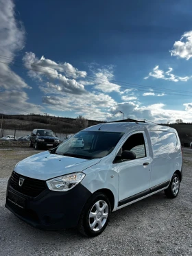 Dacia Dokker 1.5DCI 90кс, 2019, климатик !, снимка 2