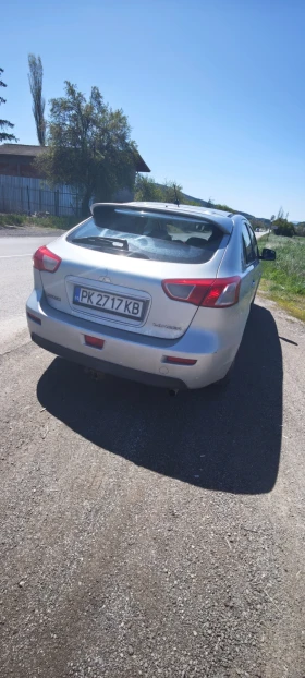 Mitsubishi Lancer 1.8MIVEC, снимка 4