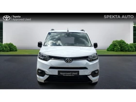Toyota Proace City Verso Месечна вноска от 297  , снимка 5