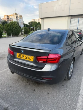 BMW 320 d FACELIFT EfficientDynamics, снимка 4