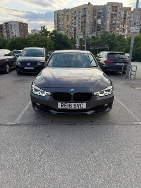 BMW 320 d FACELIFT EfficientDynamics, снимка 1