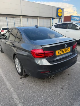 BMW 320 d FACELIFT EfficientDynamics, снимка 5