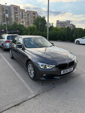 BMW 320 d FACELIFT EfficientDynamics, снимка 3