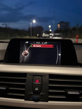 BMW 320 d FACELIFT EfficientDynamics, снимка 10
