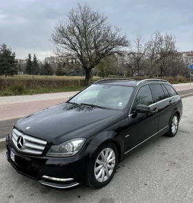 Mercedes-Benz C 220 Avangard, снимка 3