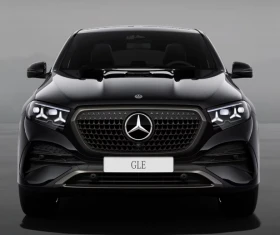 Mercedes-Benz GLE 450 d/AMG/ COUPE/ 4MATIC/  BURMESTER / FACELIFT/, снимка 2