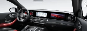 Mercedes-Benz GLE 450 d/AMG/ COUPE/ 4MATIC/  BURMESTER / FACELIFT/, снимка 8