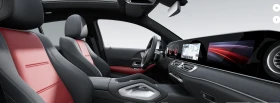 Mercedes-Benz GLE 450 d/AMG/ COUPE/ 4MATIC/  BURMESTER / FACELIFT/, снимка 9