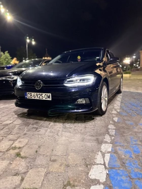 VW Polo VW POLO 6-th generation , снимка 1