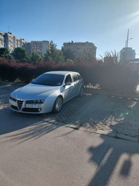 Alfa Romeo 159 sportwagon, снимка 4