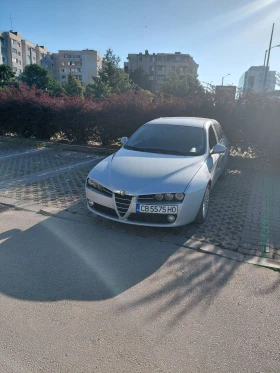 Alfa Romeo 159 sportwagon, снимка 5
