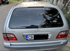 Mercedes-Benz E 270 2.7 CDI, снимка 4