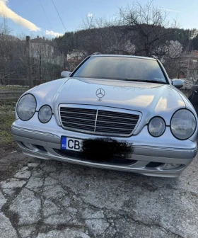 Mercedes-Benz E 270 2.7 CDI, снимка 2