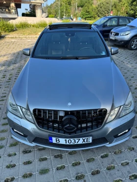 Mercedes-Benz E 350 W212, снимка 6
