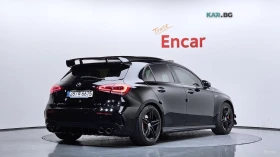 Mercedes-Benz A45 AMG 4MATIC* HEAD* UP* КАМЕРА* ПОДГРЕВ* SUNROOF* , снимка 3
