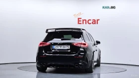 Mercedes-Benz A45 AMG 4MATIC* HEAD* UP* КАМЕРА* ПОДГРЕВ* SUNROOF* , снимка 4