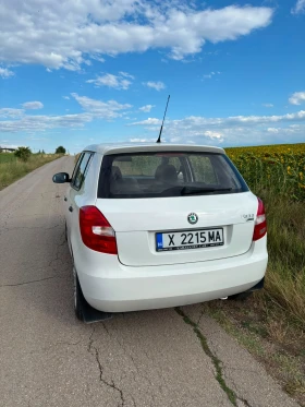 Skoda Fabia 1.6 TDI , снимка 5