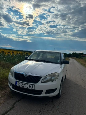 Skoda Fabia 1.6 TDI , снимка 1