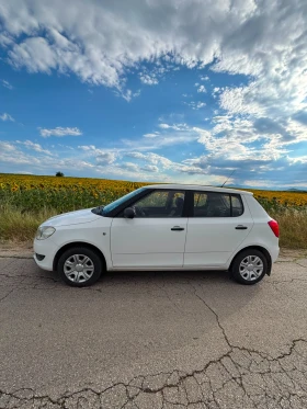 Skoda Fabia 1.6 TDI , снимка 4