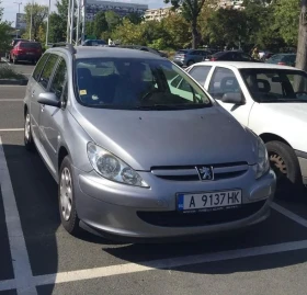 Peugeot 307 SW, снимка 1