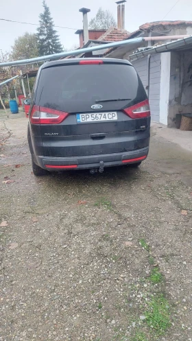 Ford Galaxy, снимка 5