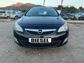Opel Astra 1.7CDTI-110-ITALIA, снимка 2