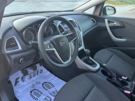 Opel Astra 1.7CDTI-110-ITALIA, снимка 13