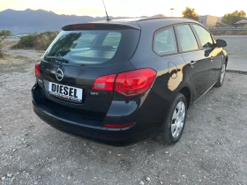 Opel Astra 1.7CDTI-110-ITALIA, снимка 9