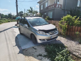 Honda Fr-v, снимка 3