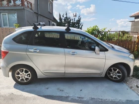 Honda Fr-v, снимка 4
