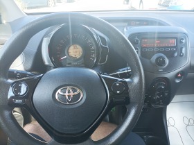 Toyota Aygo 1.0i-72k.c-x-JBL Edition | Mobile.bg   13