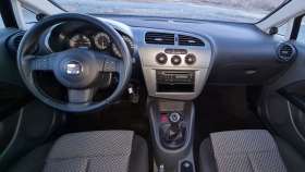 Seat Leon 1.6 i, снимка 5 - Автомобили и джипове - 43981734