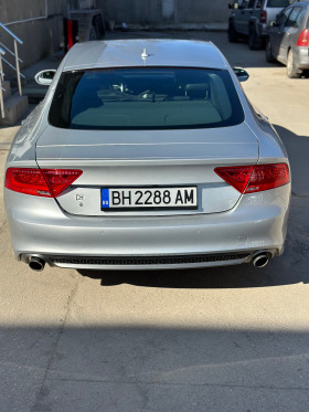Audi A7 TFSI 3.0, снимка 8 - Автомобили и джипове - 44160377