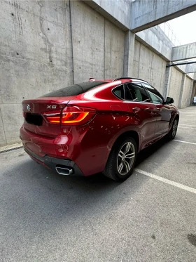 BMW X6 40 D Xdrive M Paket , снимка 4