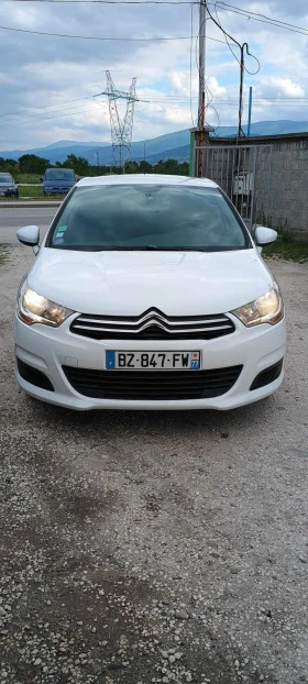 Citroen C4 1.4, снимка 8